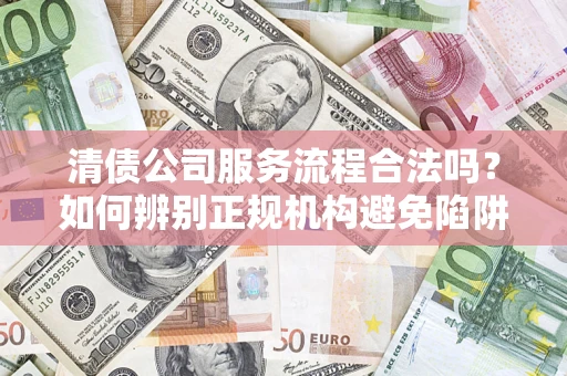 武汉清债公司服务流程合法吗？如何辨别正规机构避免陷阱？