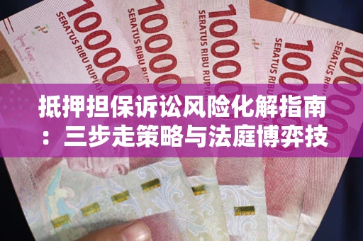 武汉抵押担保诉讼风险化解指南：三步走策略与法庭博弈技巧