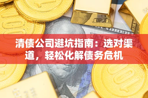 武汉清债公司避坑指南：选对渠道，轻松化解债务危机
