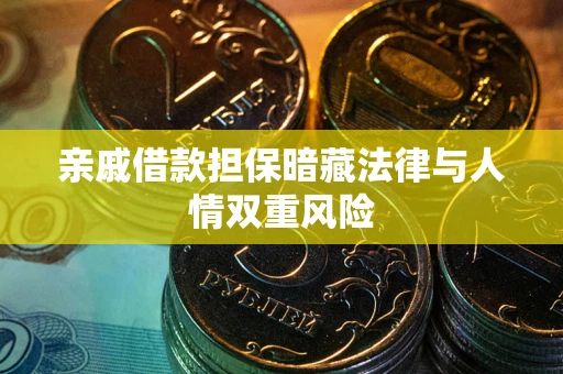 武汉亲戚借款担保暗藏法律与人情双重风险