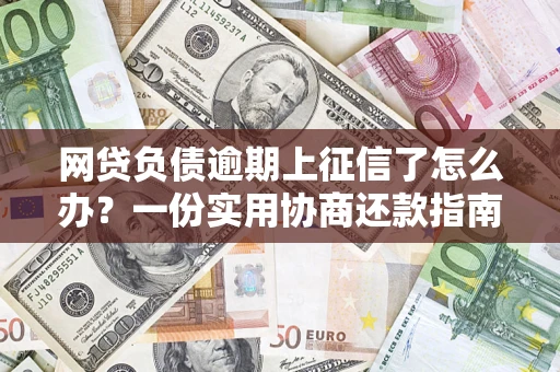 武汉网贷负债逾期上征信了怎么办？一份实用协商还款指南请收好